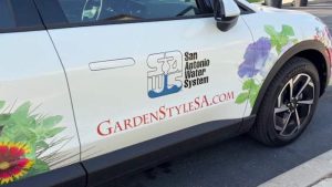 Saws Offers Water Saving Rebates