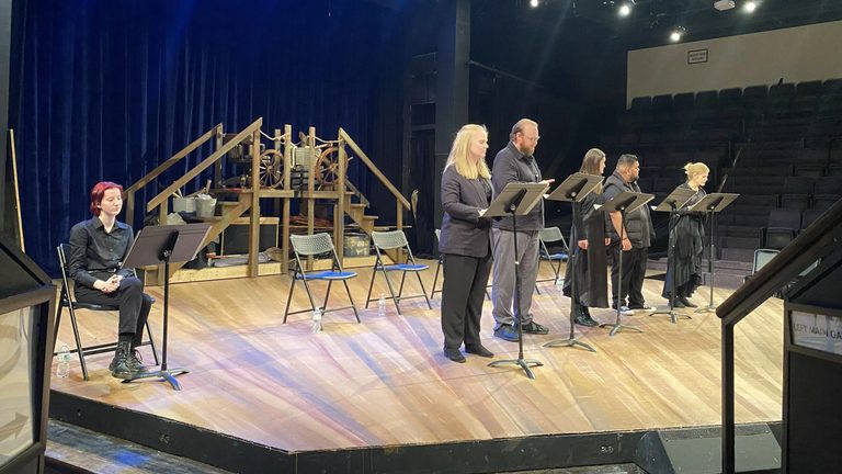 Sc New Play Festival
