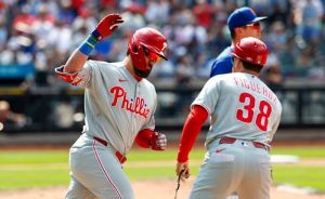 Schwarber Murakami Join Home Run Derby