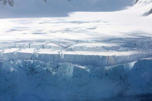 Scientists Solve Mystery Of South Pole Freezing