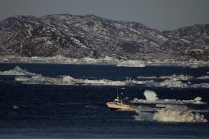 Scientists Study Glacier Melt Risk