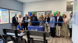 Scott County Humane Society Opens New Adoption Center