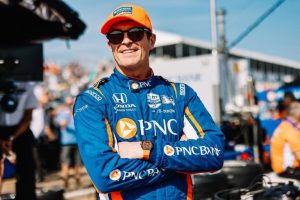 Scott Dixon Leaving Chip Ganassi Racing