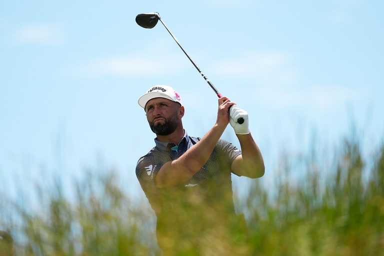 Scottish Open Unites Golf S Best