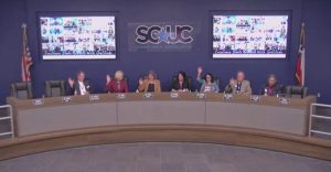 Scucisd Trustee Sues District Over Access Restrictions