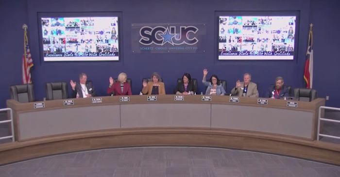 Scucisd Trustee Sues District Over Access Restrictions