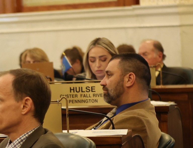 Sd Senator Embroiled In Election Fraud Scandal