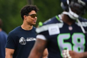 Seahawks Open Training Camp