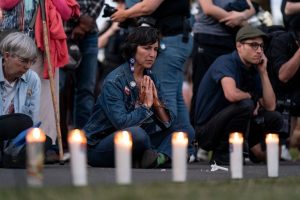 Seattle Festival Shooting