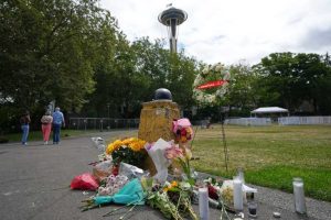 Seattle Festival Shooting