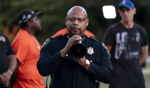 Seattle Police Chief Resigns After Shooting