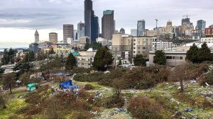 Seattle S World Cup Cleanup