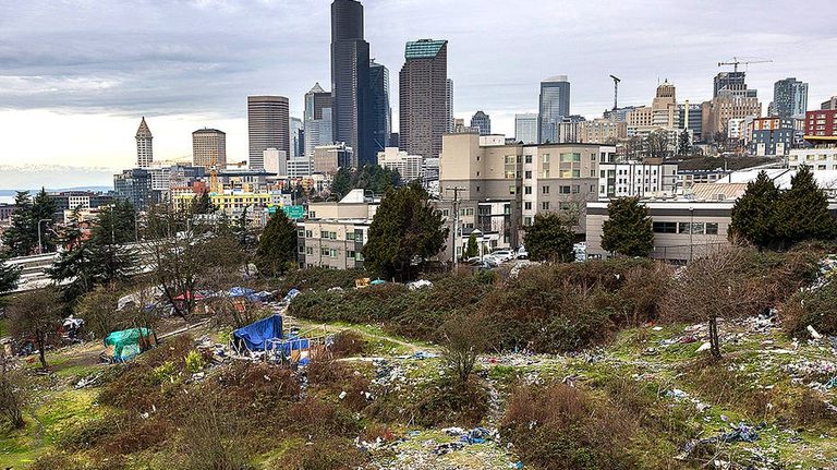 Seattle S World Cup Cleanup