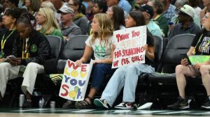 Seattle Storm Co Owner Suspended