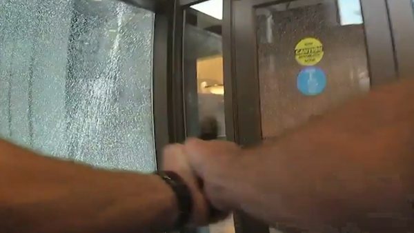 Secret Service Holds Seminar On Preventing Mass Violence