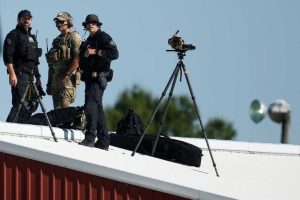Secret Service Missed 102 Urgent Messages Before Trump Rally Shooting