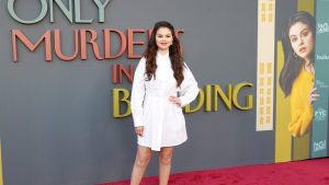 Selena Gomez Spotted In London