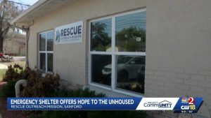 Seminole County Shelter Sees Rise In Seniors