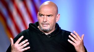 Sen Fetterman Defends Trump Supporters