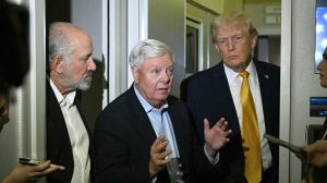 Sen Graham S Passing Sparks Gop Scramble