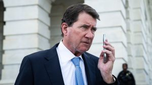 Sen Hagerty Trump To Complete Iran Mission
