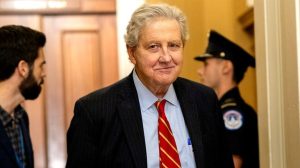 Sen Kennedy Democrats Face Reckoning Over Platner