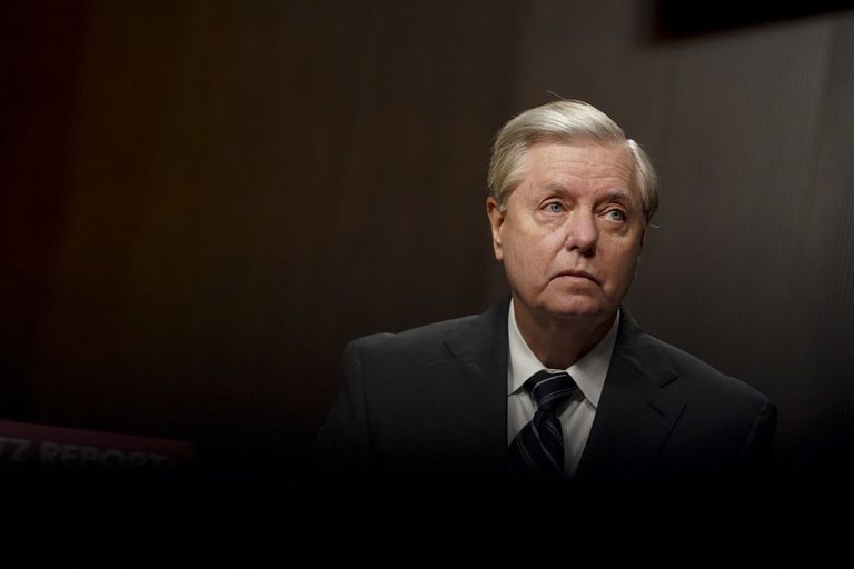 Sen Lindsey Graham Dies At 71