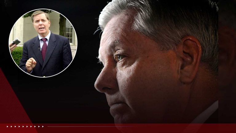 Sen Lindsey Graham Passes Away
