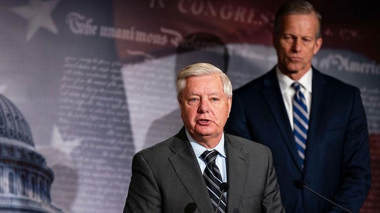Sen Lindsey Graham Remembered