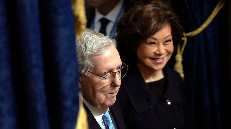 Sen Mcconnell Hospitalized