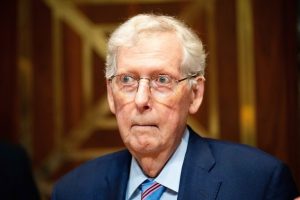 Sen Mitch Mcconnell Recovering