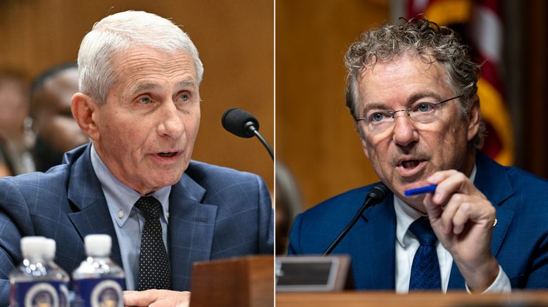 Sen Rand Paul Questions Fauci S Fifth Amendment Claim