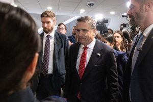 Senate Committee To Consider Blanche Nomination