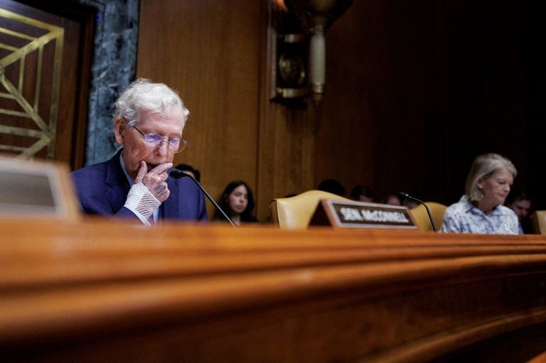 Senator Graham S Death Impacts Senate