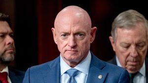 Senator Mark Kelly Backs Team Mexico