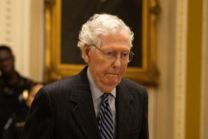 Senator Mitch Mcconnell S Health Absence