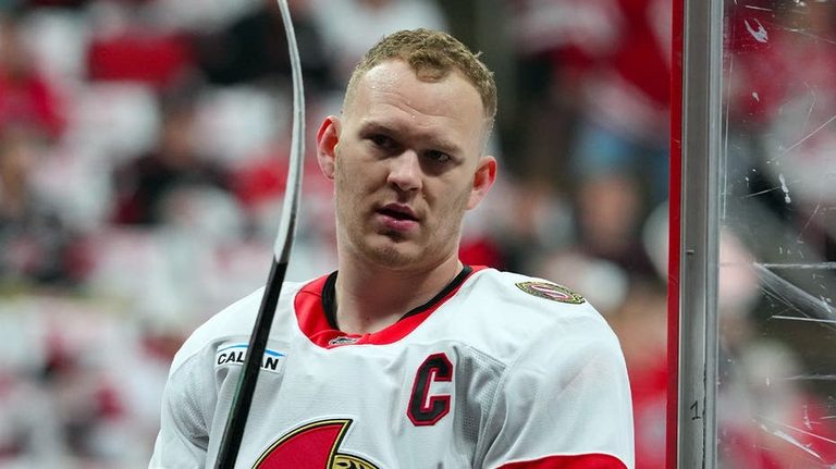 Senators Launch Jersey Exchange