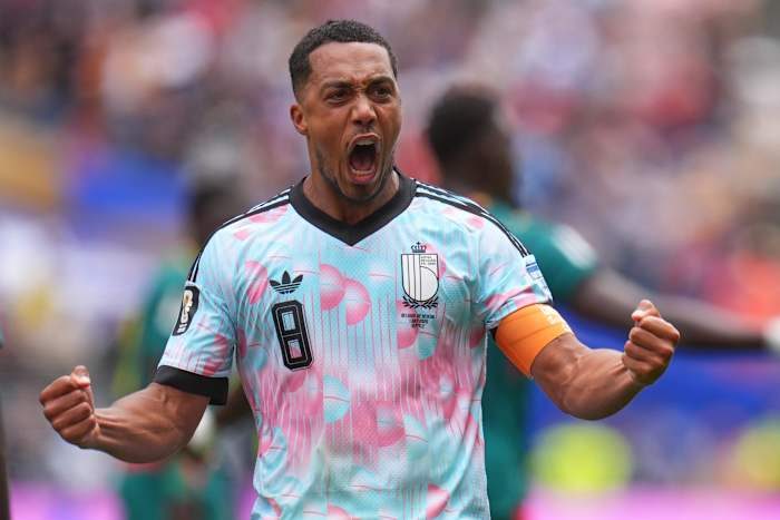 Senegal Belgium Headed To Extra Time