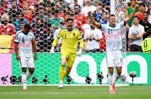 Senegal S World Cup Exit