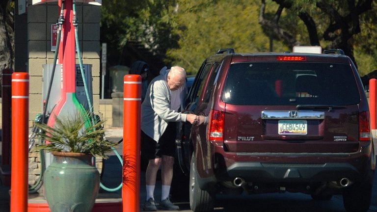 Seniors Targeted By Scams