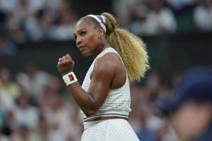 Serena Williams Withdraws From Wimbledon