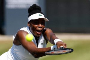 Serena Williams Withdraws From Wimbledon Doubles