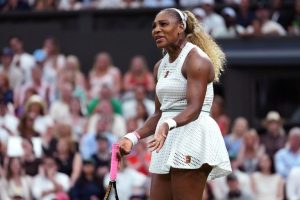 Serena Williams Withdraws From Wimbledon Doubles
