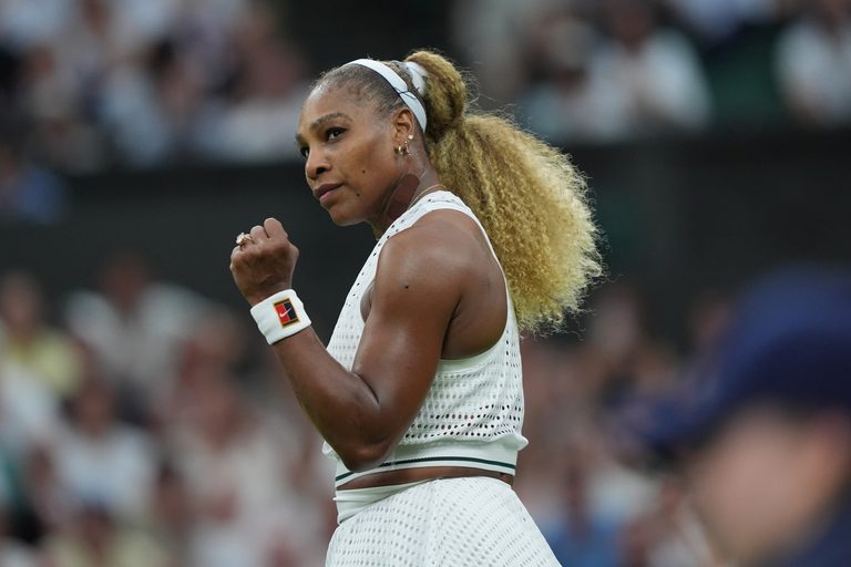Serena Williams Withdraws From Wimbledon