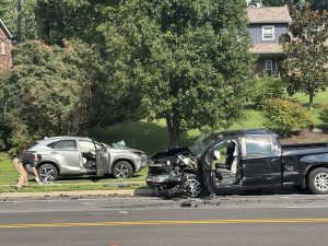 Serious Crash In Edgewood