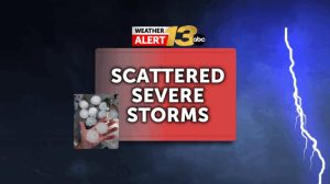 Severe Thunderstorms Expected In Colorado