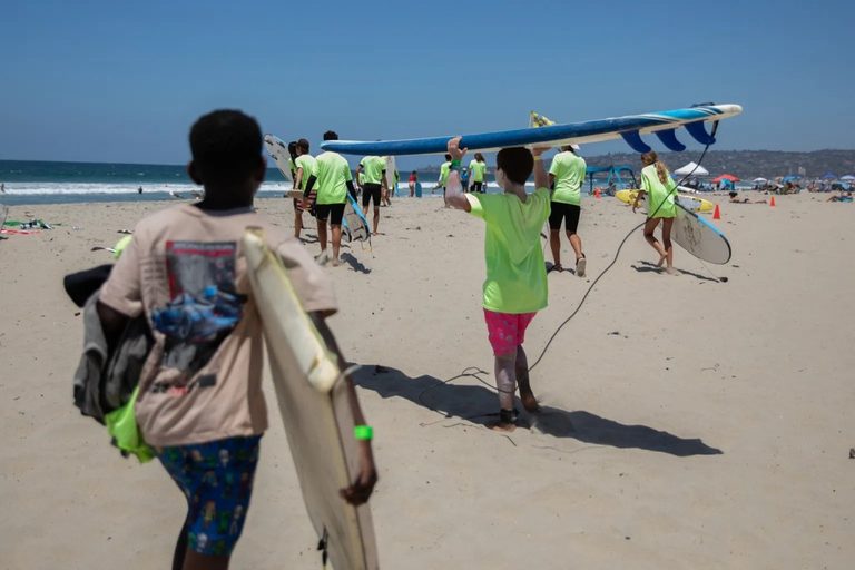 Sewage Pollution Closes Beaches In Imperial Beach