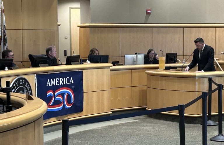 Shasta County Adopts Email Retention Policy