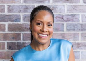 Sheinelle Jones Talks Body Image