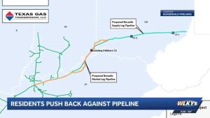 Shelby County Residents Push Back Against Pipeline Project